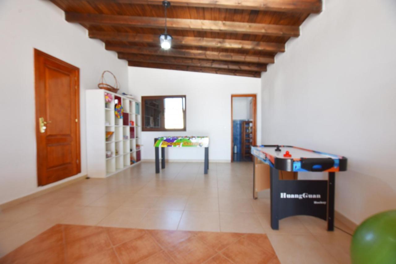 Book Jet - Window To Freedom Villa With Heated Pool Tuineje 외부 사진