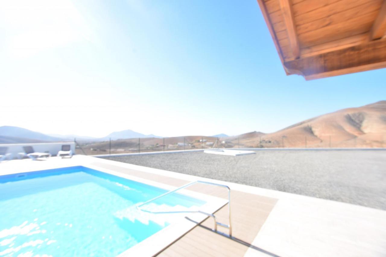 Book Jet - Window To Freedom Villa With Heated Pool Tuineje 외부 사진